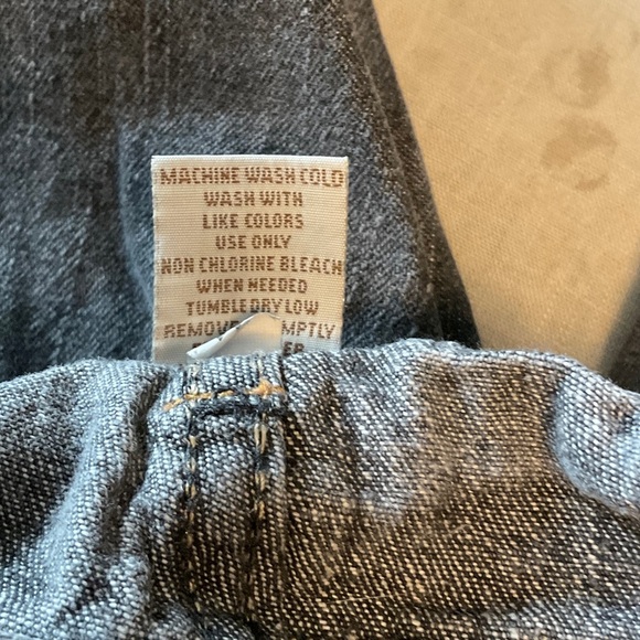 Classic Kids Charcoal Jeans - Picture 6 of 6